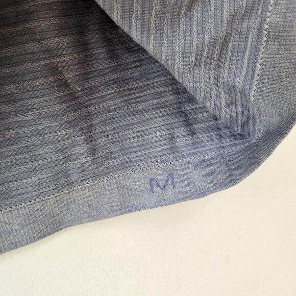 Lululemon Men's Short Short Sleeve Exercise Activewear Swiftly Shirt Tee M - Picture 6 of 8